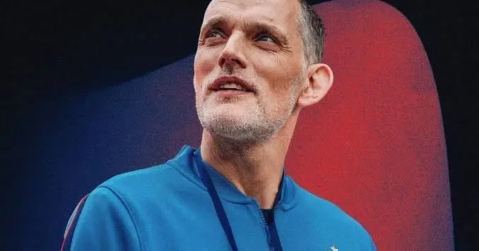 Tomas Tuxel: “Bu gün bəxt bizim tərəfimizdə idi”