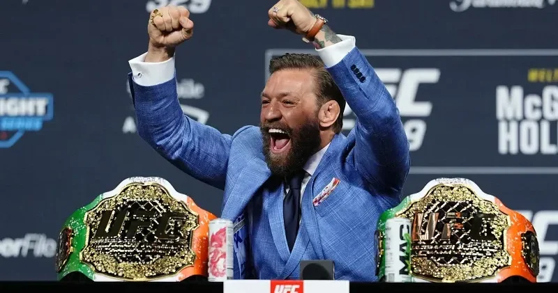 UFC də rekord gəlir Makqreqor döyüşü tarixə düşdü