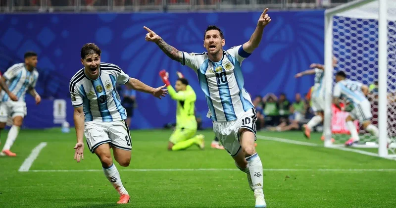 Messi və Argentinanın uğuru haqda inanılmaz iddialar İsrail nə əlaqə?