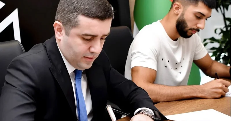 Sabiq “Neftçi”li Premyer Liqa klubunda RƏSMİ