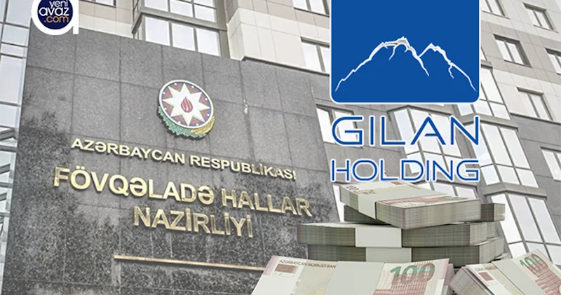 FHN “Gilan Holdinq”ə bağlı şirkətə 985 min manat ayırdı Məhəlləarası yolu bərpa edəcək