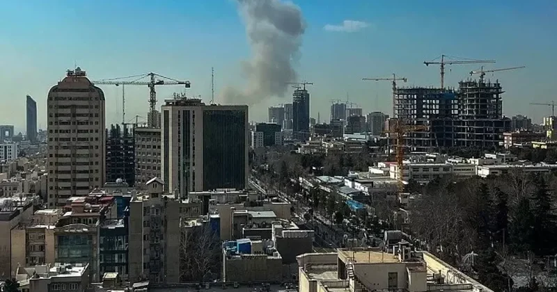 IRNA: В провинции Бушир от авиаударов США пострадали пять городов