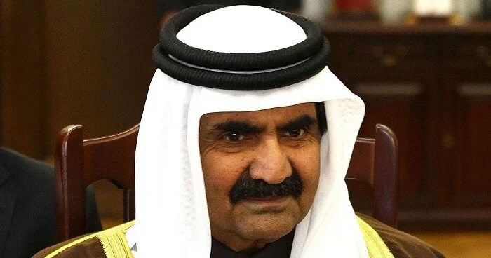 Qətərdə sabiq əmirin vəfatı ilə əlaqədar dördgünlük matəm elan edildi