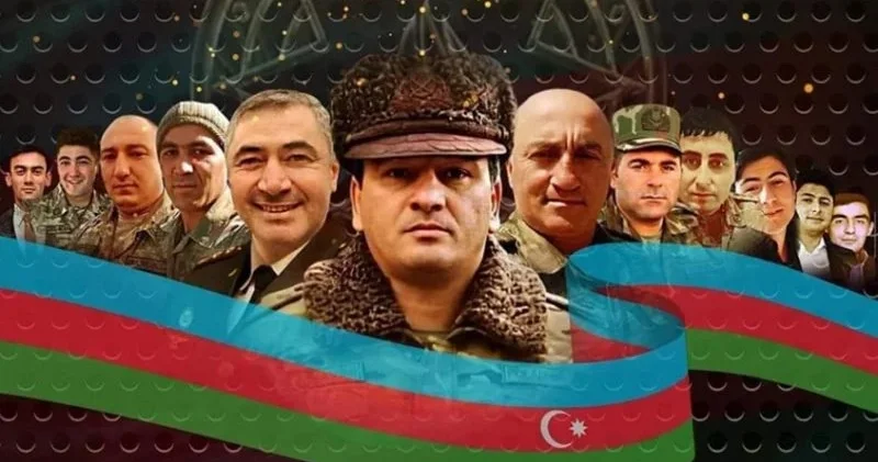Ölüm bu ucalığın qarşısında aciz qalır…