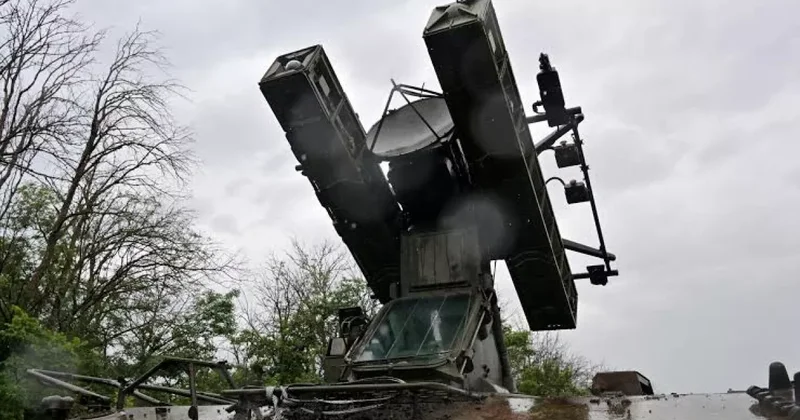 Российские ПВО сбили 29 беспилотников на подлете к Москве