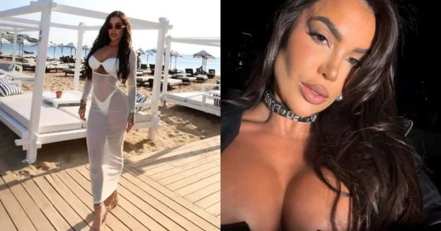 Dubayda faciəli ölüm: 26 yaşlı braziliyalı bloqer 27 ci mərtəbədən yıxıldı FOTO