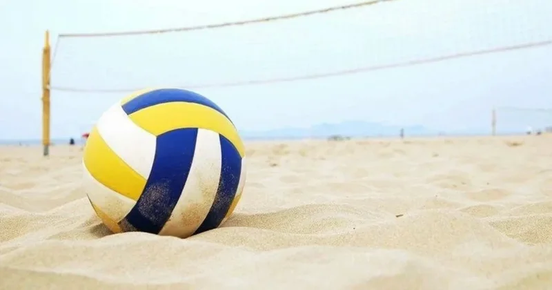 Azərbaycanın çimərlik voleybolçuları bürünc medal qazanıblar
