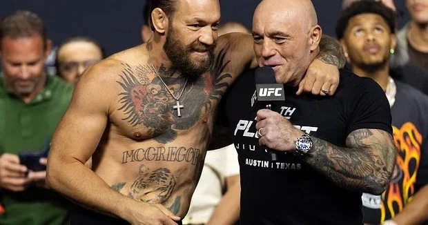 Макгрегор проиграл первый бой в UFC после пятилетнего перерыва