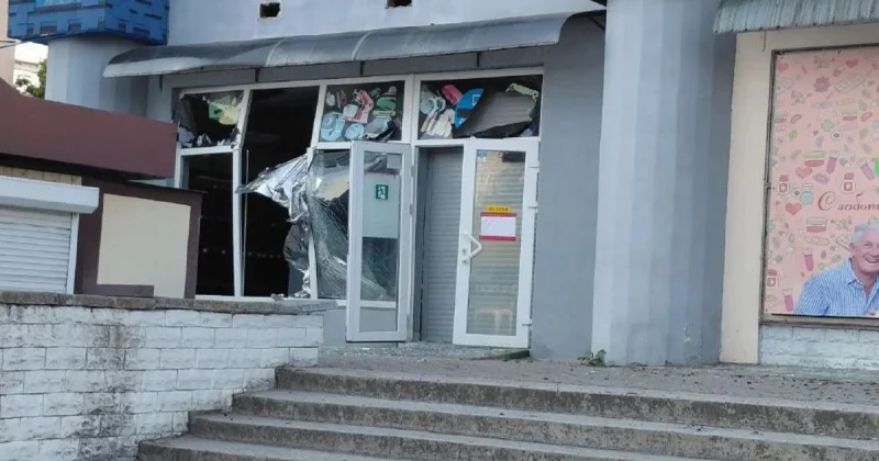 Ukraynanın Enerqodar şəhərində dayanacağa hücum nəticəsində ölənlərin sayı 4 ə çatıb