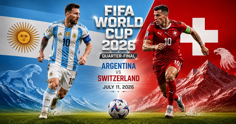 DÇ 2026: Argentina yarımfinalda İngiltərəyə rəqib oldu