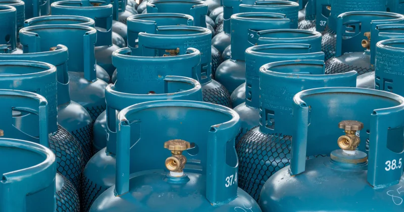 В Туркменистане производство сжиженного нефтяного газа выросло на 64,5%
