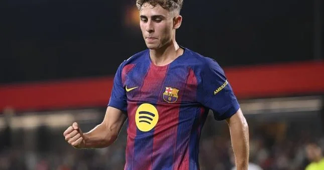 Barselona nın zədəli futbolçusundan xəbər var
