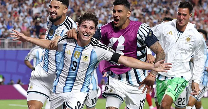Argentinanın DÇ ni qazanmaq şansı neçə faizdir?