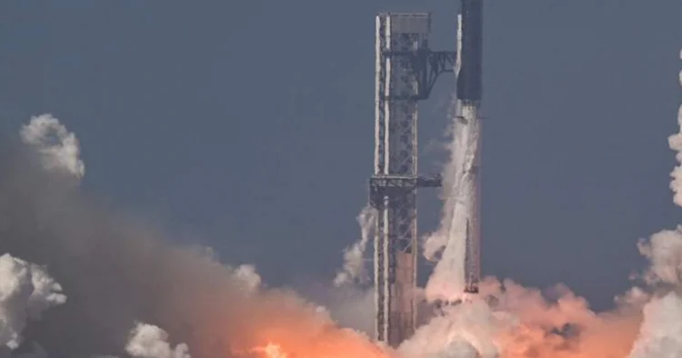 “SpaceX” “Starship”in 13 cü sınaq uçuşunu həyata keçirəcək