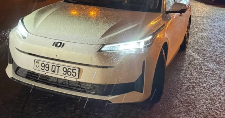 В Баку женщина купила автомобиль в кредит, но через месяц его лишилась