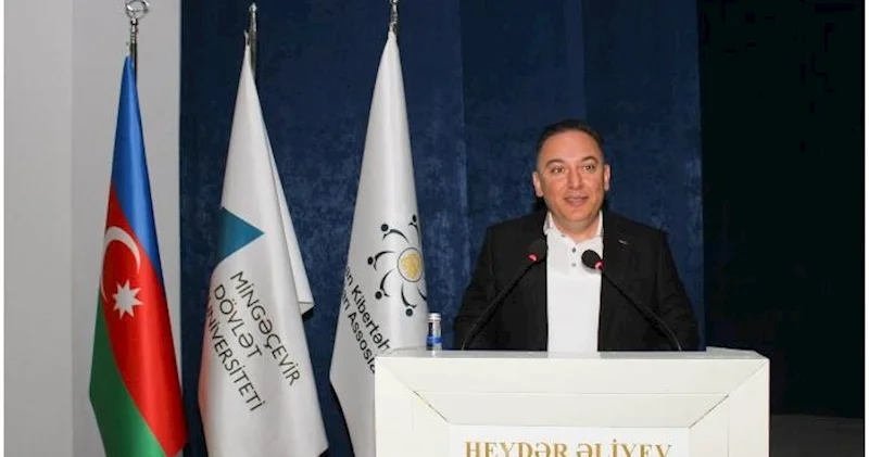 “Universitet sənaye əməkdaşlığı tələbə, məzun və əməkdaşlarımız üçün yeni imkanlar yaradır”