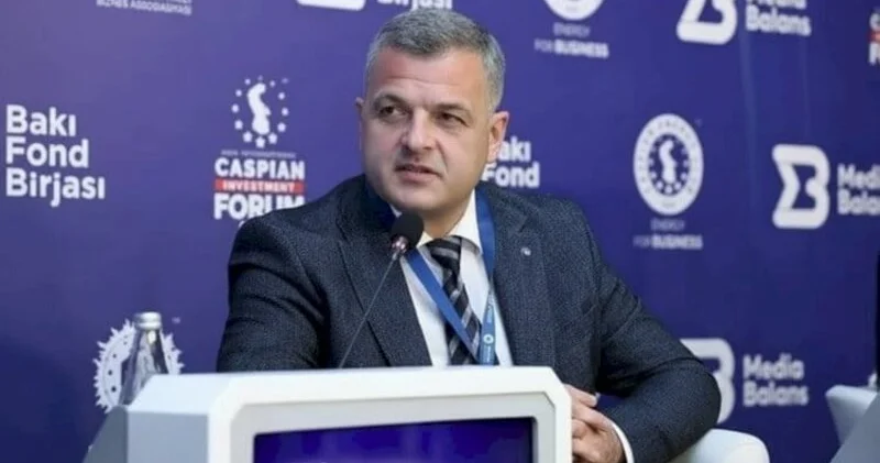 Ramin Nurəhmədov yeni vəzifəyə təyin olundu