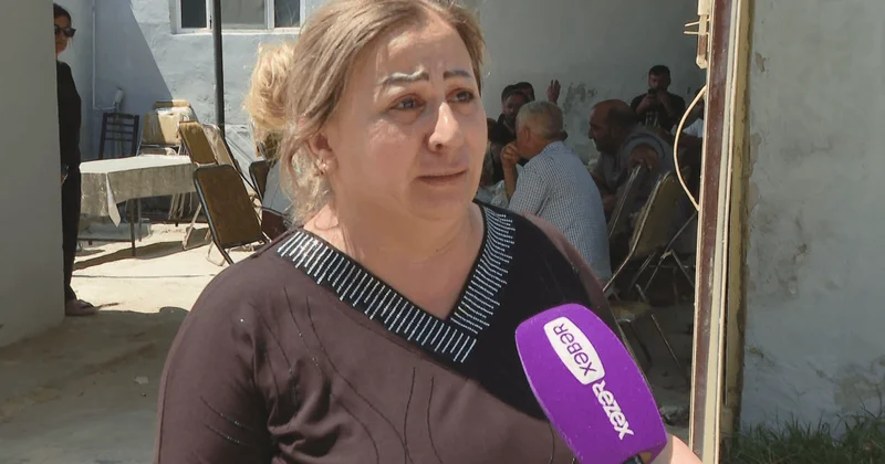Qonşuların mübahisəsi qətllə nəticələndi Ailə bir neçə şəxsdən şübhələnir VİDEO