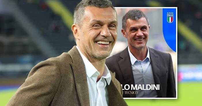 Maldini yenidən millidi bu dəfə fərqli ampluada