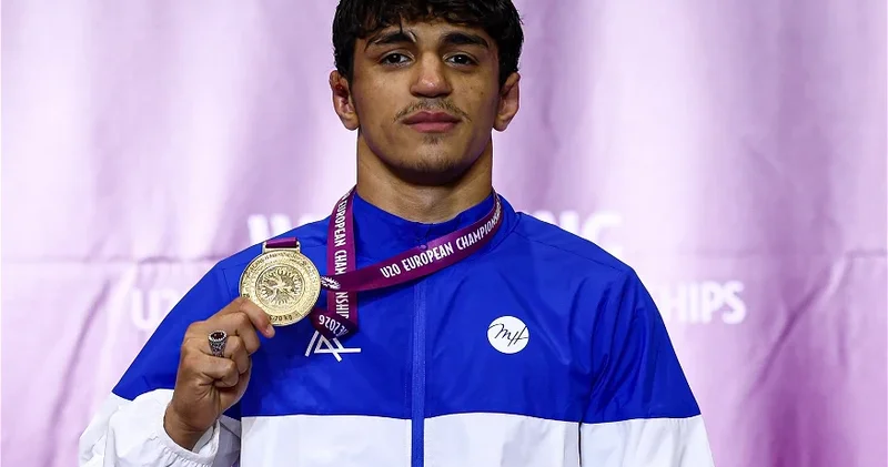 Новый Гаджи нашей борьбы: чемпионство на ЕВРО со счетом 37:0