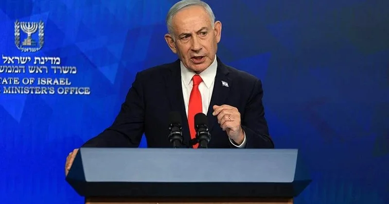 Netanyahu Lindsi Qremin ona İranı vurmağı necə təkid etdiyini açıqladı: Bibi, sən bunu etməlisən