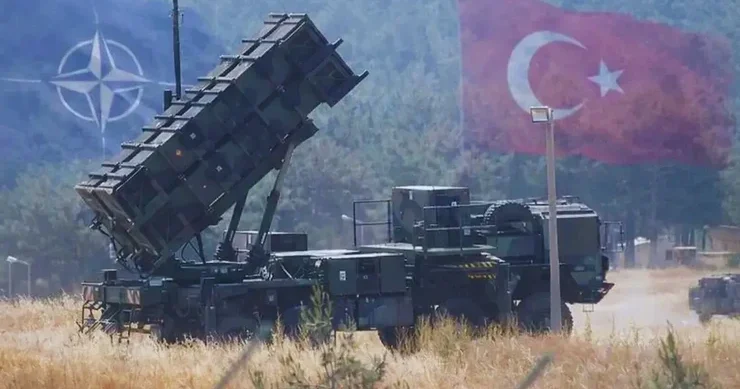 Ekspertlərdən Ukraynaya xəbərdarlıq: Patriot istehsalı uzun vaxt aparacaq