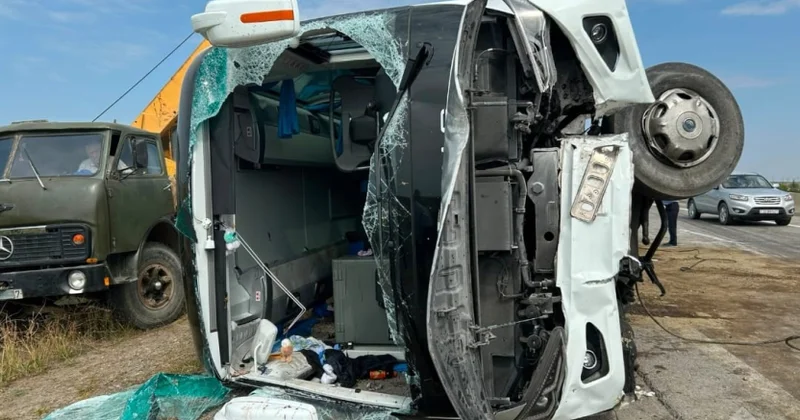 Все пострадавшие в дорожно транспортном происшествии в Гаджигабуле выписаны домой