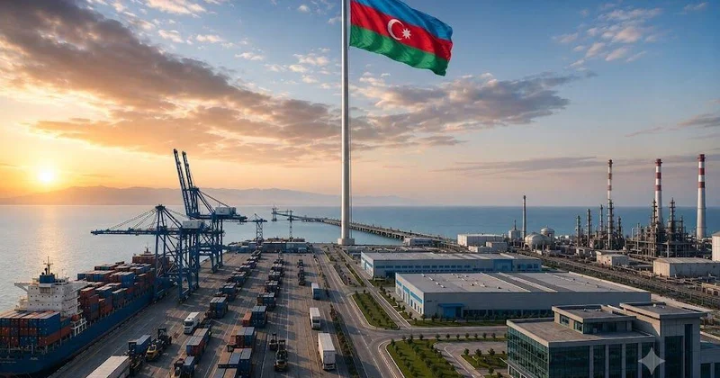 Алятская СЭЗ становится новым производственным центром Евразии ОБЗОР от Azernews