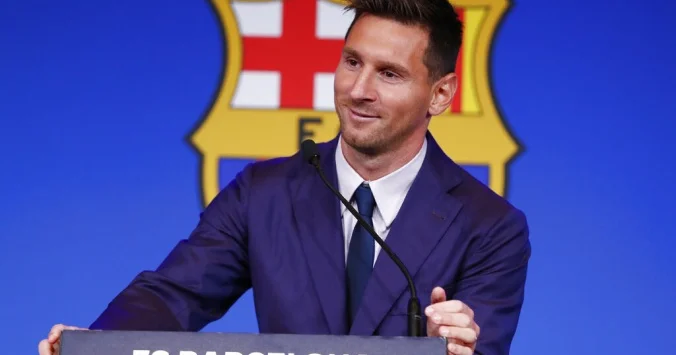 Messi üsyan etdi: “Mənimlə hörmətlə danışın”