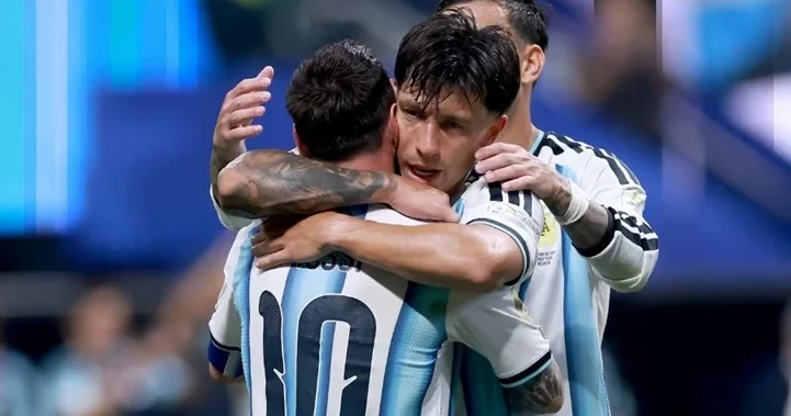 DÇ 2026: Argentina İsveçrəni əlavə vaxtda keçərək yarımfinala çıxdı VİDEO