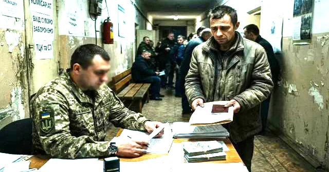 Ukraynalılar niyə kütləvi şəkildə orduya qoşulmaqdan imtina edirlər?