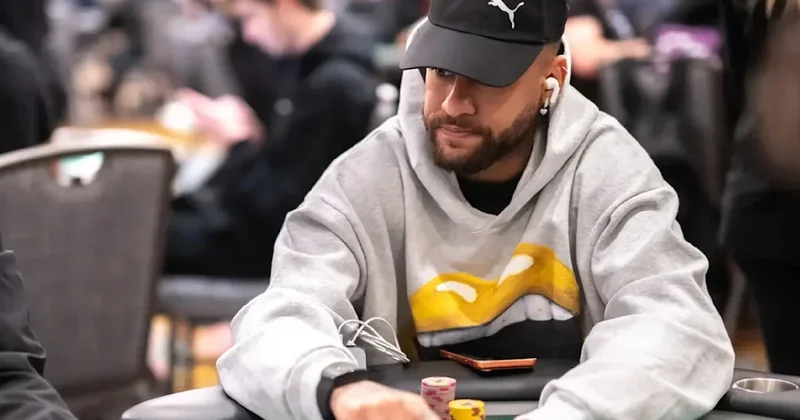 Neymar DÇ 2026 dan sonra poker masasına keçdi