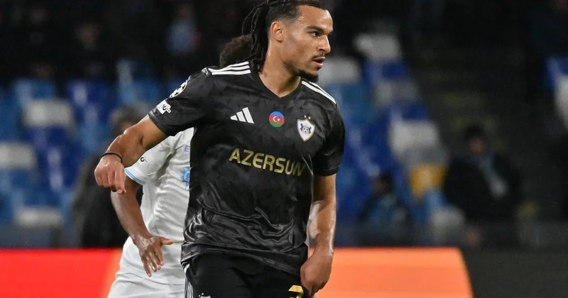 “Qarabağ”dan ayrılan Sami Mmae Kipr klubuna keçdi