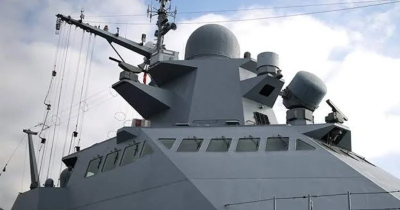 Защита от украинских дронов: Россия вооружает свои корабли
