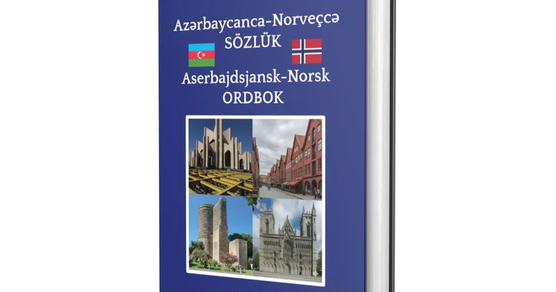 Azərbaycanca Norveçcə sözlük yayımlandı