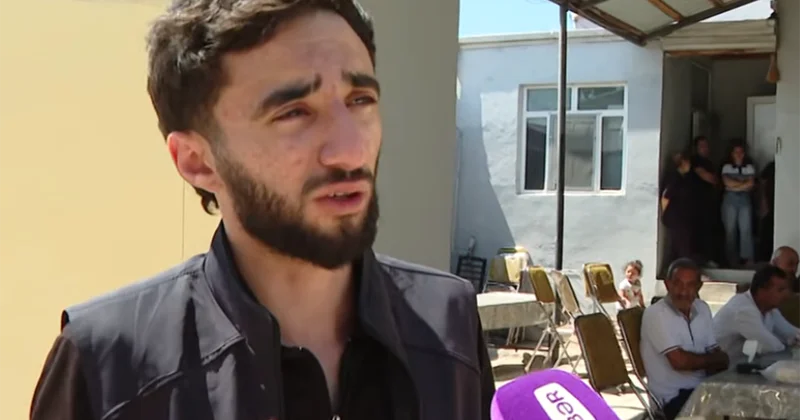 “Kabelə görə heç kimi öldürməzlər, elə yeri qalmamışdı deşilməsin” Video