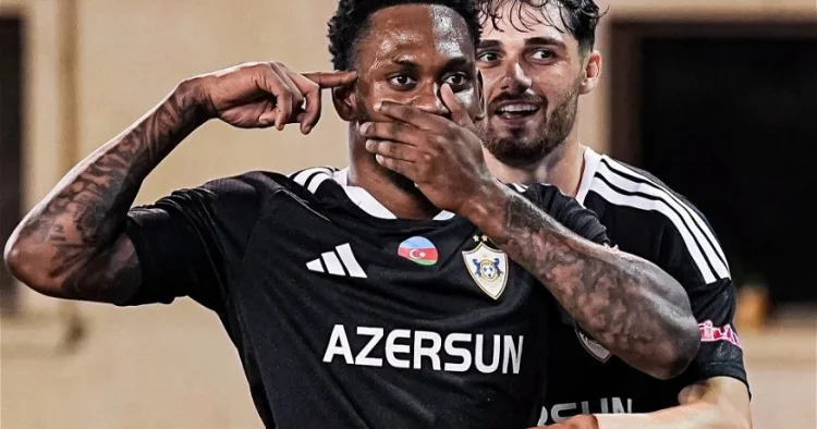 Qarabağ ın yeni transferi: Debüt matçında qol vurmağım mənim üçün xüsusi sevindiricidir