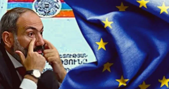 Fuad Abbasov: “Aİ üçün Paşinyan demokratiyadan daha vacibdir”