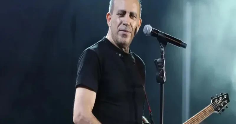Türkiyəli müğənni Haluk Levent saxlanılıb
