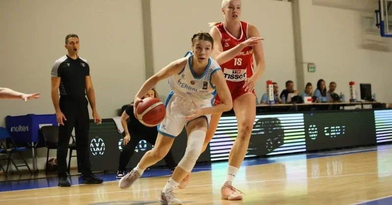 Millimiz Avropa çempionatını 11 ci pillədə tamamladı