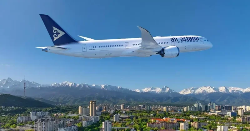 Air Astana приостановила полеты в ОАЭ