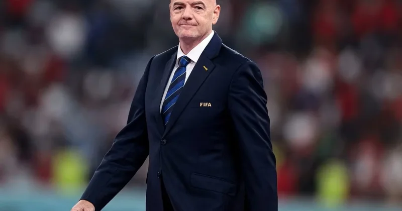 İnfantino mundialda 64 komandanın iştirak edəcəyini istisna etmir