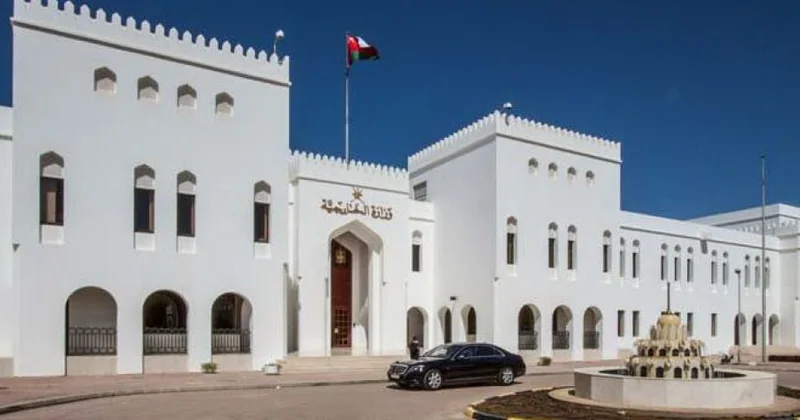 Oman İrana NOTA VERDİ