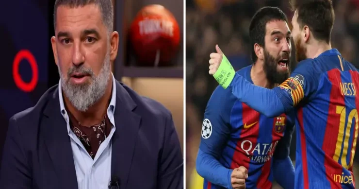 Sən tarixin ən yaxşı oyunçususan... Turan PSJ yə qarşı oyunda Messini necə motivasiya edib?