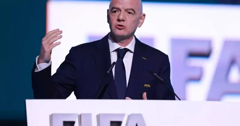 ФИФА может расширить чемпионат мира до 64 команд