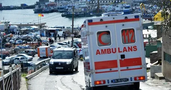 Türkiyədə beşulduzlu hoteldə turistlər kütləvi zəhərləndi