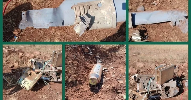 SEPAH ABŞ raketini ən yeni hava hücumundan müdafiə sistemi ilə vurub? İDDİA