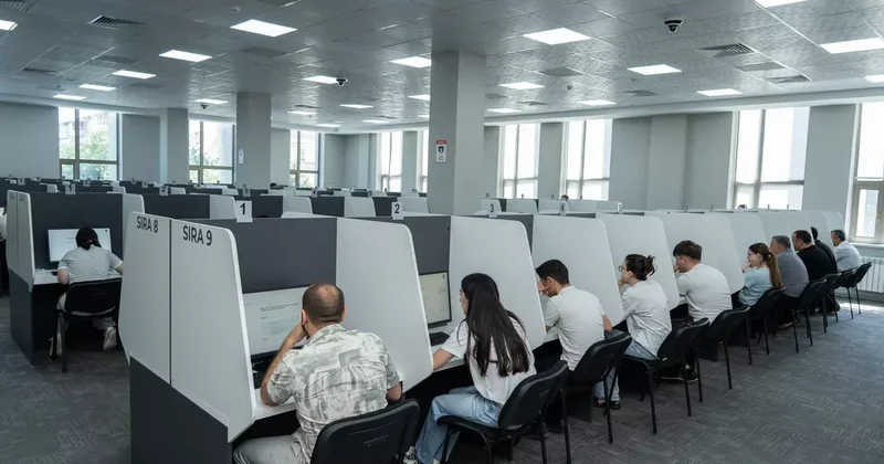 Будущие государственные судебные исполнители сдали тестовый экзамен