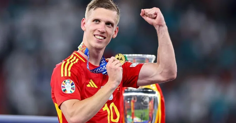 Corc Qardi yenidən iş başında: Dani Olmo Qalatasaray a doğru