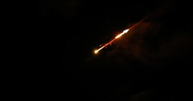 Иран заявил об ударах по военным объектам США в четырех странах